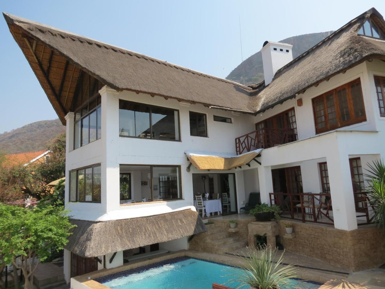 Galagos Lodge Хартбееспоорт Екстериор снимка